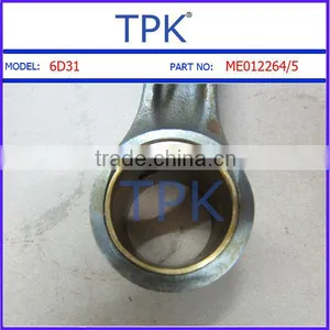 Mitsubishi 6D31 Con Rod,bush, Bolt, ME012264, ME012265 thumbnail-1