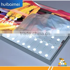 EPISTAR CHIP Aluminum Rigid Led Lattice Backlight Strip thumbnail-6