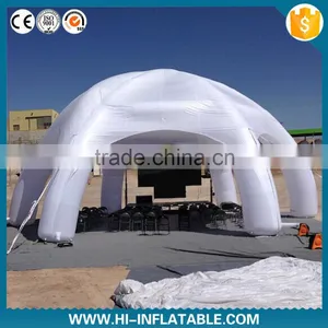 New Brand Advertising Inflatable Tent for Promotion thumbnail-1