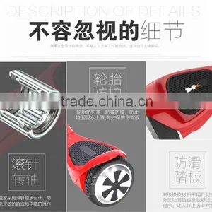 Wholesale Electric Unicycle Standing Scooter Electric Scooter Self Balancing thumbnail-3
