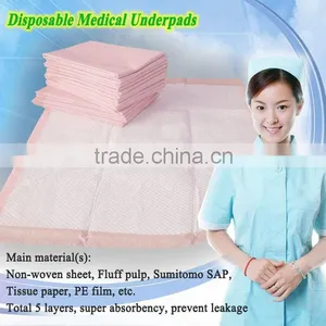 Disposable Medical Underpads thumbnail-1
