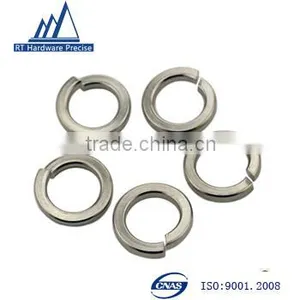 Znic Plated Standard DIN 127b Spring Washer thumbnail-1