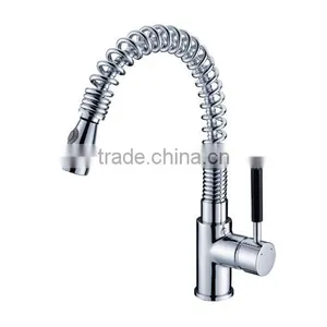 Single Lever Pull Out Kitchen Faucet Mixer Hot Selling thumbnail-2