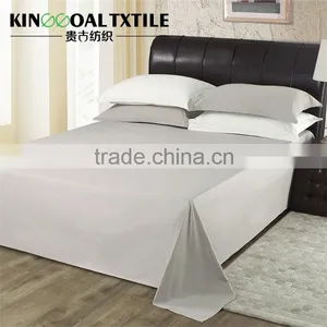 Wholesale 100% Bamboo Fitted Sheet Seamless Elastic Fitted Sheet thumbnail-2