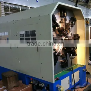 New Design of Calmess Spring Making Machine thumbnail-3