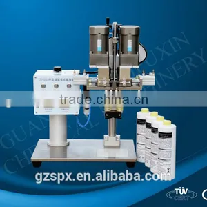 SPX Good Quality and Low Price Capping Machine thumbnail-4