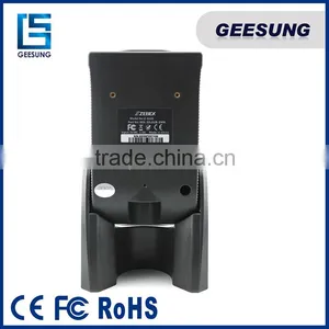 The Fastest Scan Speed Omnidirectional Laser Barcode Scanner for Supermarket thumbnail-3