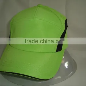 Wholesale Custom Green Baseball Caps ,sports Cap High Quality thumbnail-2