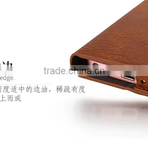 Joyroom England Style High Quality PU Leather Flip Case for IPhone SE With Card Slot Wallet Case for IPhone 5s 5 MT-5743 thumbnail-6