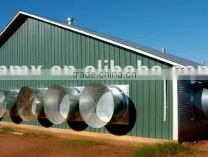 Super Qualified Popular Durable Automatic Poultry Farm Ventilation System thumbnail-1