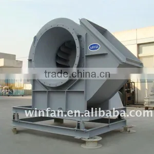 TDC-8# Industrial Metallic Centrifugal Fan thumbnail-1