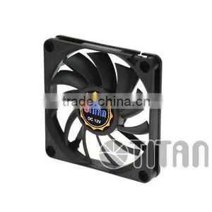 OEM pc Industry 70mm 5V 12V 24V dc Motor Brushless Cooling Fan thumbnail-1