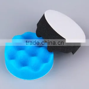 Worldwide 7pcs/set 3 Inch Buffing Pad Auto Car Polishing Sponge Wheel Kit With M10 Drill Adapter Buffer thumbnail-4