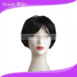 Brazilian Full Lace Wigs Human Hair Blond Wholesale Short Bob Wigs thumbnail-5