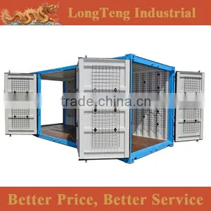 20ft 40 Foot Open Side Containers Shop for Garment thumbnail-1