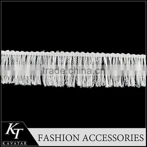 Made in China Beautiful Fashion Long Tassel and Fringe thumbnail-2