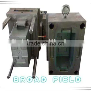 Foam Injection Molding for Plastic Parts thumbnail-1