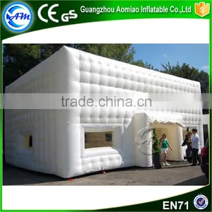 2016 Top Selling Inflatable Lawn Tent Waterproof Tent Fabric thumbnail-1