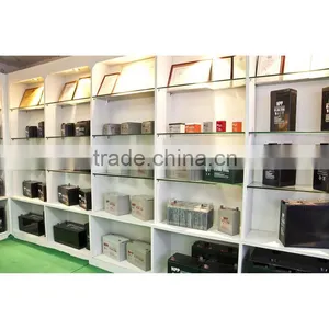 12V50AH Sealed Maintenance Free Solar Battery thumbnail-1