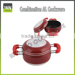 Double Cookware thumbnail-1