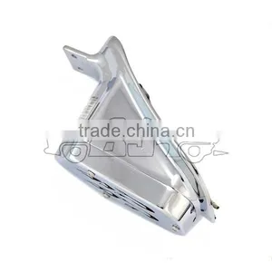BJ-3118B-C Custom Cross Sign Aluminum Cnc Luz Freno Moto thumbnail-4