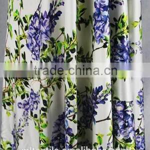 Silk Touch Stretch Satin Fabric Wholesale Wholesale Satin Fabric thumbnail-2