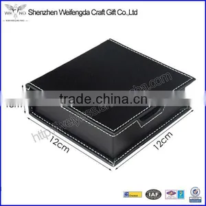Hot Selling PU Leather Note Pad Holder thumbnail-1