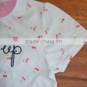 Cotton,new Design Children's Brand T-shirt thumbnail-5