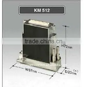 Konica 512 42 Pcl (KM512/42LN) Print Head for Aetrik Inwear Allwin LIYU JHF Myjet Rodin Skynet Printer thumbnail-1