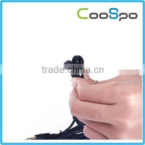 CooSpo Infrared Sensor Earlobe Clip Heart Rate Meter thumbnail-1