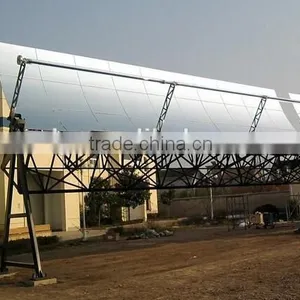 Golden Film Cladding Mirror Aluminium For Sunlight Reflection thumbnail-3