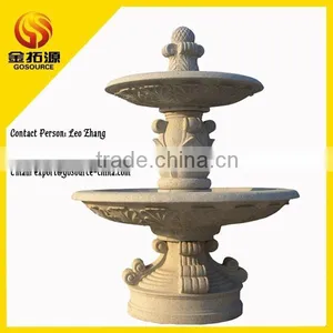Stone Garden Water Fountain thumbnail-1