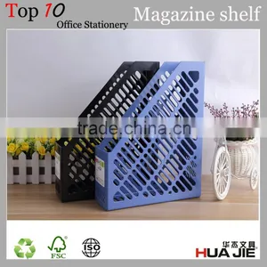 Manufacturer Plastic Office Desktop File Rack thumbnail-1