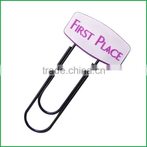 2d And3d Plastic Handmade Bookmark thumbnail-1