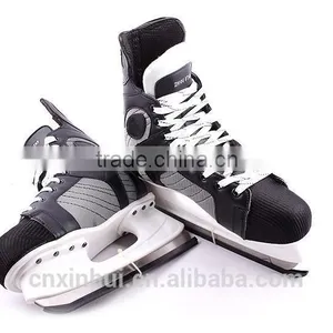 2016 Best Design Best Sale for Korea Market Ice Skating Shoes & Ice Hockey Skates Factory Professional Manufacturer thumbnail-1