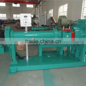 Pin Type Cold Feed Rubber Extruder Machine thumbnail-2