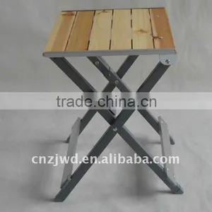 Wooden Folding Chair thumbnail-4