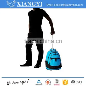 Multi-functional Portable Wheeled Backpack thumbnail-2