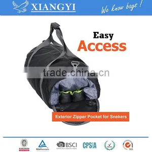 Sports Gym Bag-Foldable Travel Duffel Gym Bags for Man Womfor Messenger Bag Single-shoulder Bag,new Design in 2016 thumbnail-4