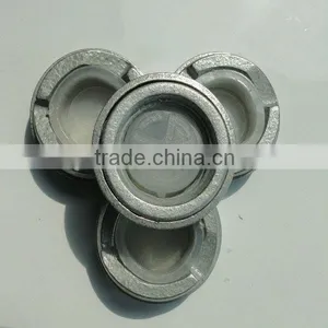 Round Nut Self Locking Nut Security Nut thumbnail-1