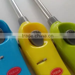 Plastic Refillable Touch Stash Grill Lighter With Customized Colors thumbnail-5