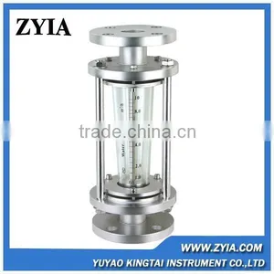 LZB-FA100 Higher Temp Flange Type Salt Water Mechanical Flow Meter thumbnail-1
