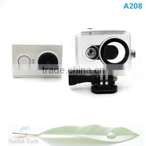 For Xiaomi yi Waterproof Housing Xiaomi yi Camera Case Accessories A208 thumbnail-3