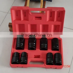 Auto Maintenance Tools/electrophoresis Socket Sets thumbnail-2