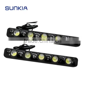 2015 New Products Long Life Car Wholesale 5 Led Strip Drl Waterproof thumbnail-1