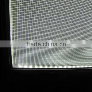 Edgelight Aluminum Frameless Fabric AF40 LED Light Box With High Quality thumbnail-4