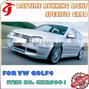 Car Decoration Accessories FOR VW GOLF 4 DRL Daytime Running LIGHT thumbnail-5