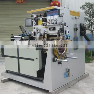 Automatic Paint Bucket Tin Can Making Machines/bucket Making Equipment thumbnail-1