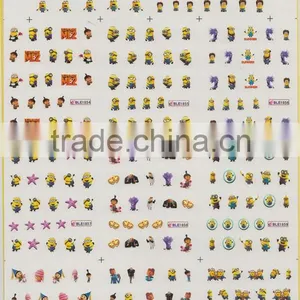 Water-print Nail Sticker/Full Toes Water Decals thumbnail-4