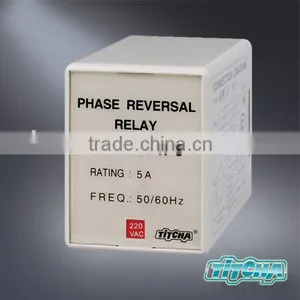 APR-3 Relay/phase Sequence Phase-failure Protection Device thumbnail-1